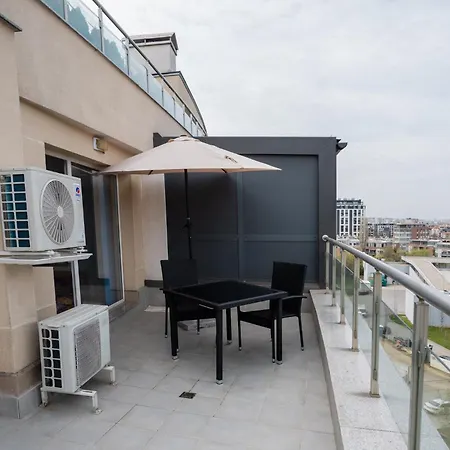 Lejlighed V&g View Panoramic Terrace Sofia