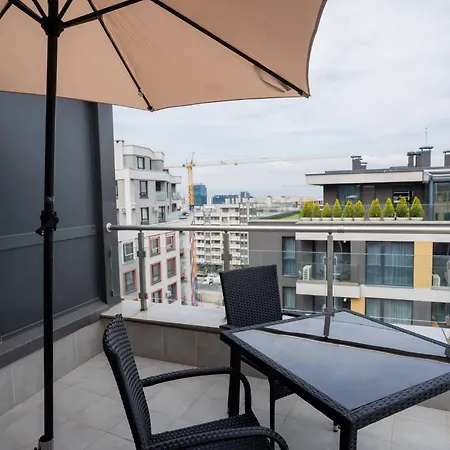 V&g View Panoramic Terrace