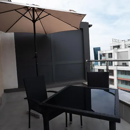 Lejlighed V&g View Panoramic Terrace