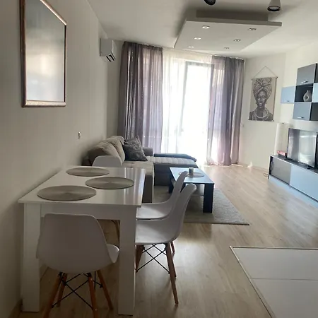 V&g View Panoramic Terrace Apartment *
